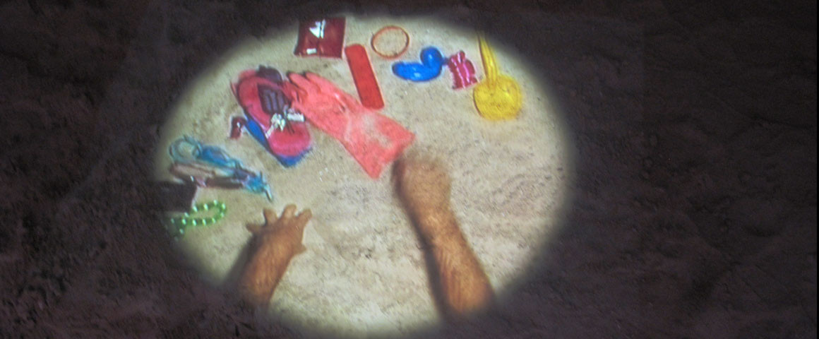 Excavations in Haifa