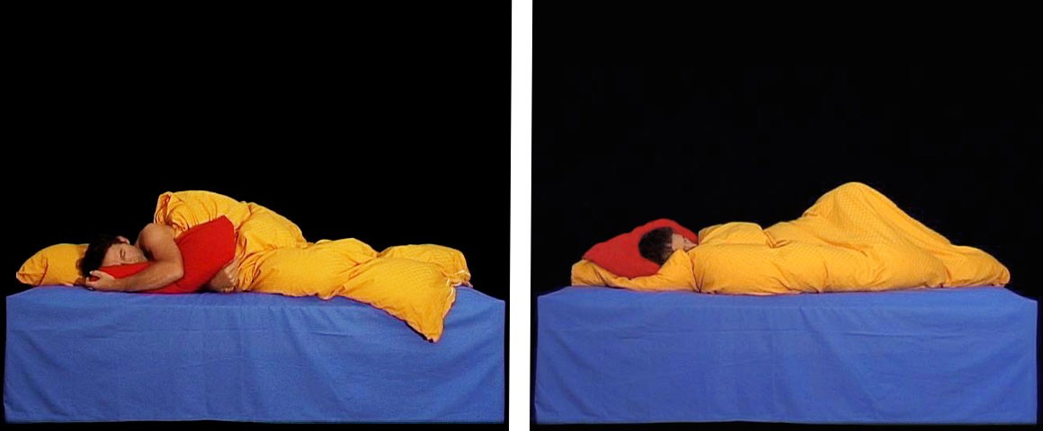 Sleepless Man