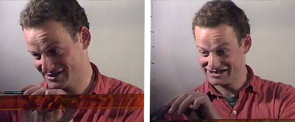 Counting the Scanning Lines