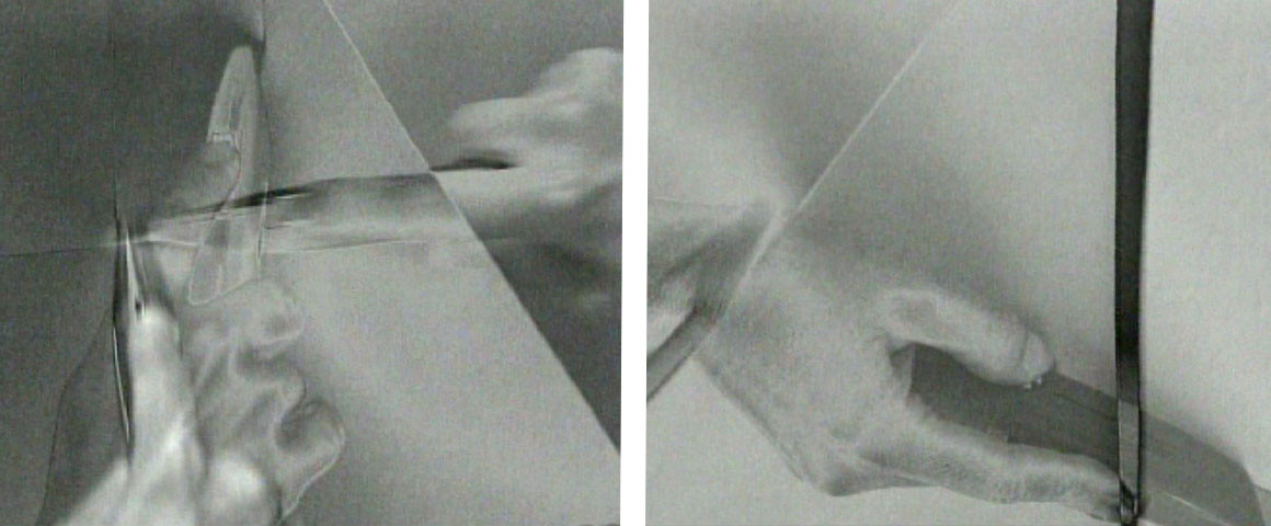 Cut, Cut - Difference