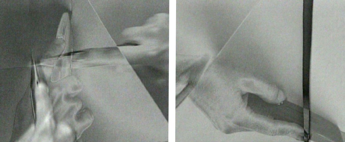 Cut, Cut - Difference