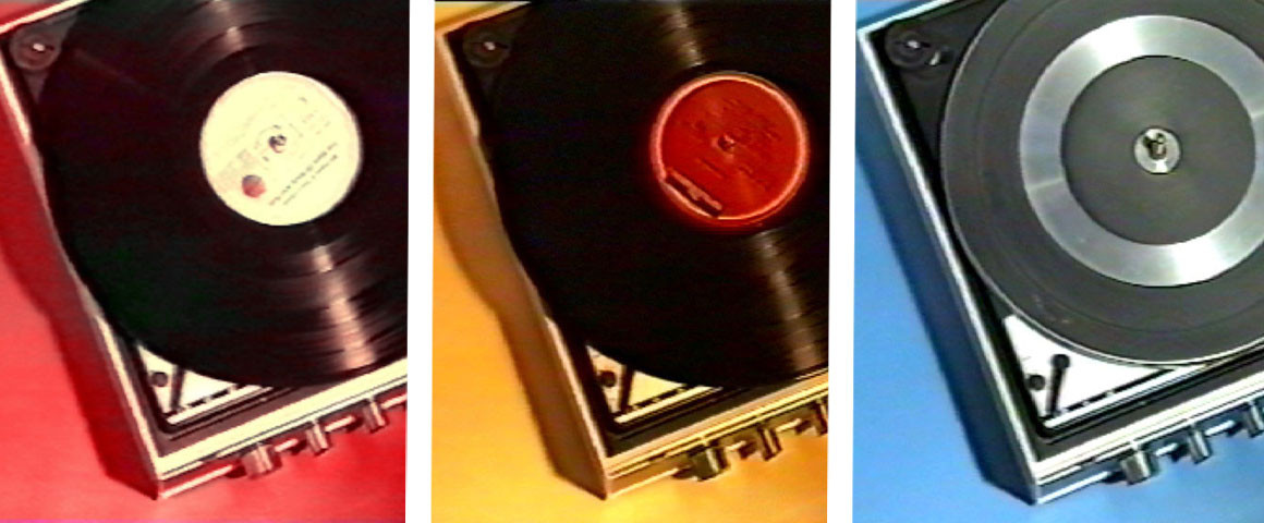 Music Video I, II and III