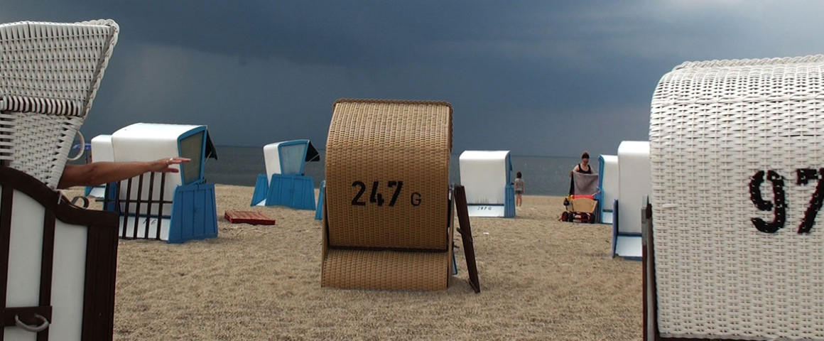 On the Beach