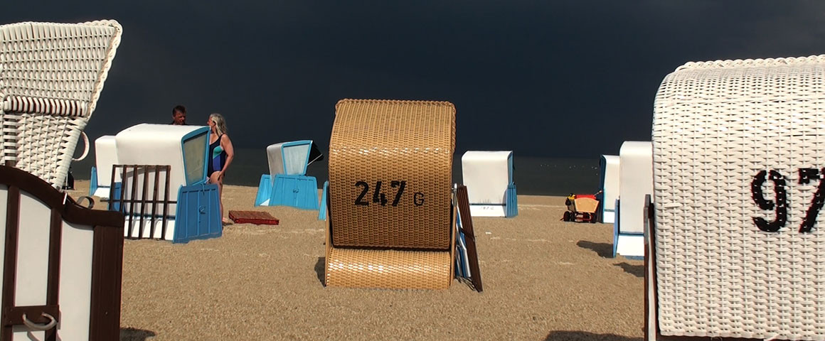 On the Beach